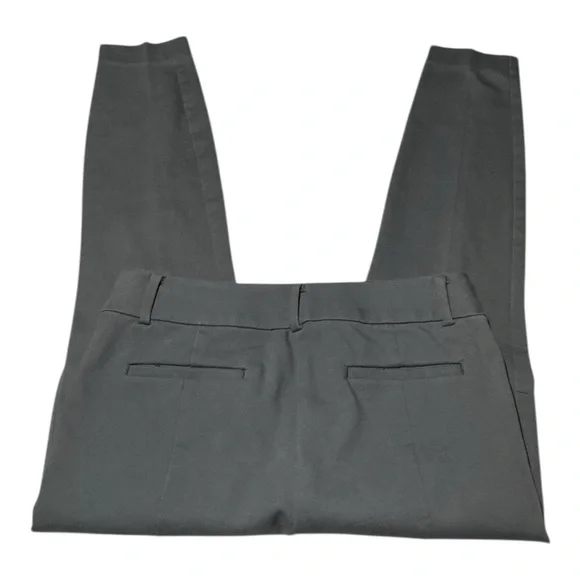 LOFT Marisa Gray Dress Pants Size 4 (28x27) - Picture 4 of 6
